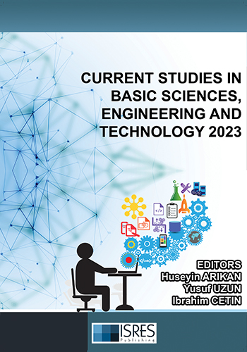Current Studies in Basic Sciences, Engineering and Technology 2023