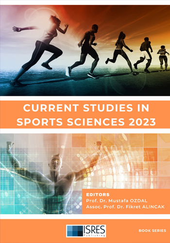 Current Studies in Sports Science 2023