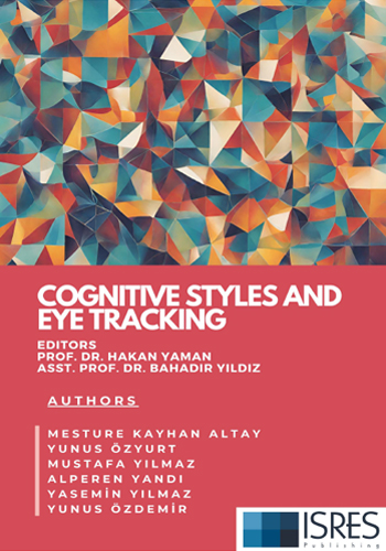 Cognitive Styles and Eye Tracking