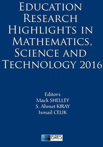 Education Research Highlights in Mathematics, Science and Technology 2016