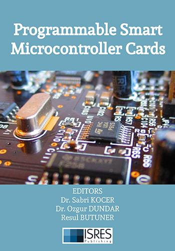 Programmable Smart Microcontoller Cards