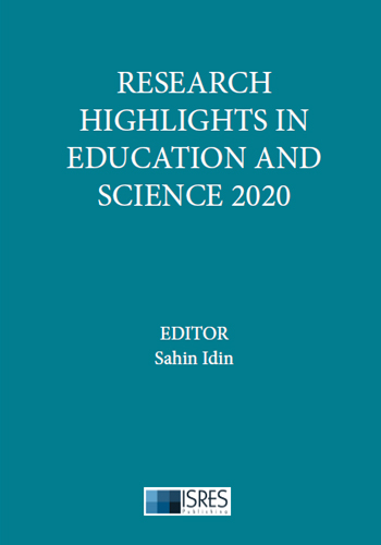 Research Highlights in Education and Science 2020