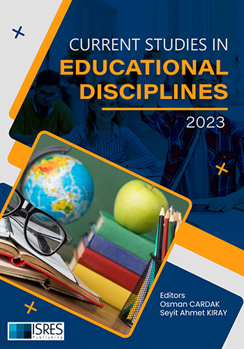 current studies in educational disciplines 2022