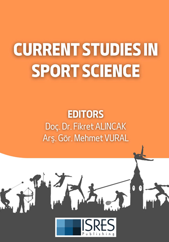 Current Studies in Sports Science 2022