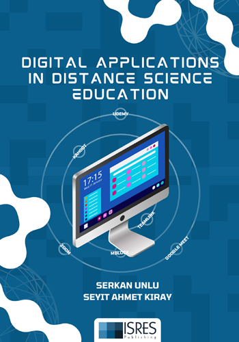 Digital Applications in Distance Science Education