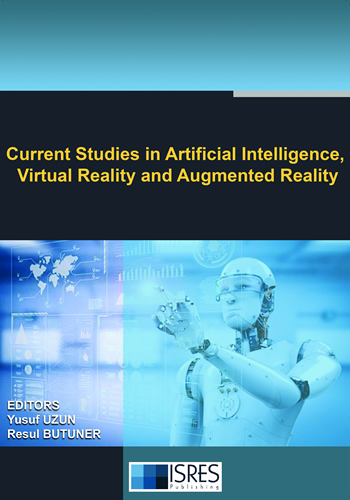 Current Studies in Artificial Intelligence, Virtual Reality and Augmented Reality