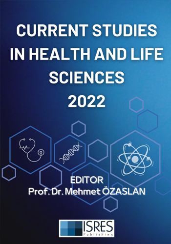 Current Studies in Health and Life Sciences 2022