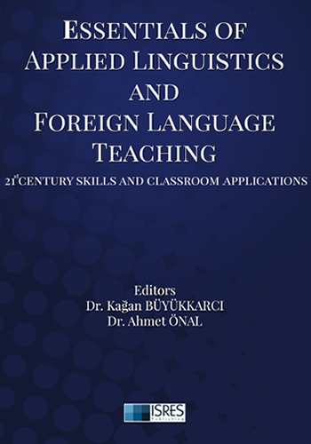 Essentials of Applied Linguistics and Foreign Language Teaching: 21st Century Skills and Clasroom Applications