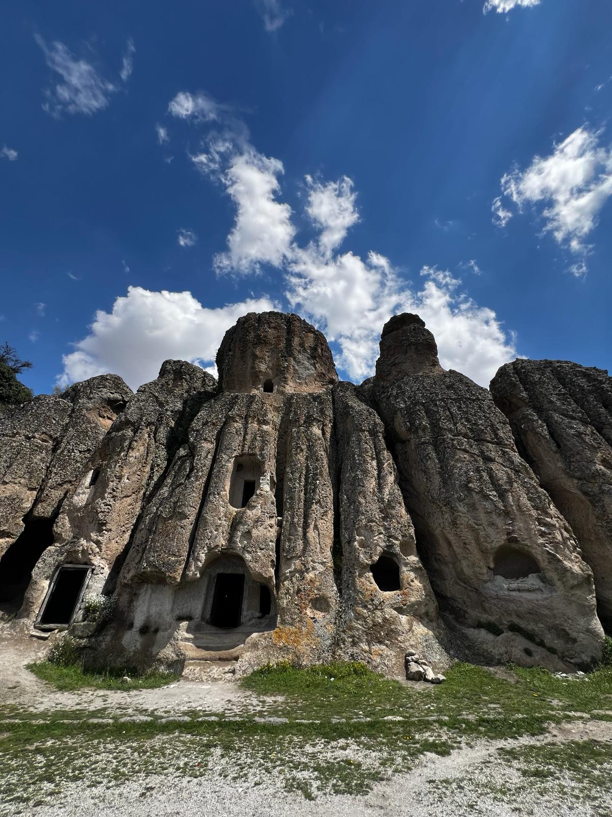 Kilistra (Lystra) Ancient City